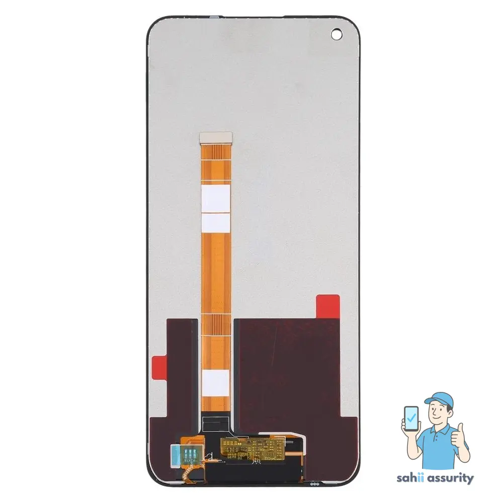 LCD with Touch Screen for Oppo A53 2020 thumbnail